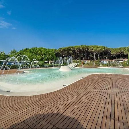 Vacanceselect Mobil Homes - Camping Pineta Sul Mare Camping Village Cesenatico Exteriér fotografie