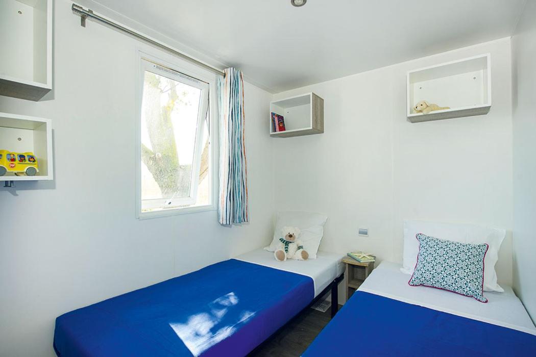 Vacanceselect Mobil Homes - Camping Pineta Sul Mare Camping Village Cesenatico Exteriér fotografie