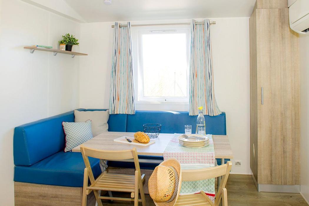 Vacanceselect Mobil Homes - Camping Pineta Sul Mare Camping Village Cesenatico Exteriér fotografie