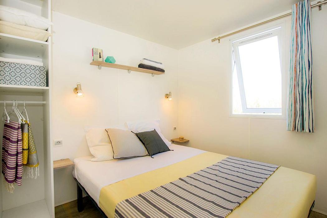 Vacanceselect Mobil Homes - Camping Pineta Sul Mare Camping Village Cesenatico Exteriér fotografie