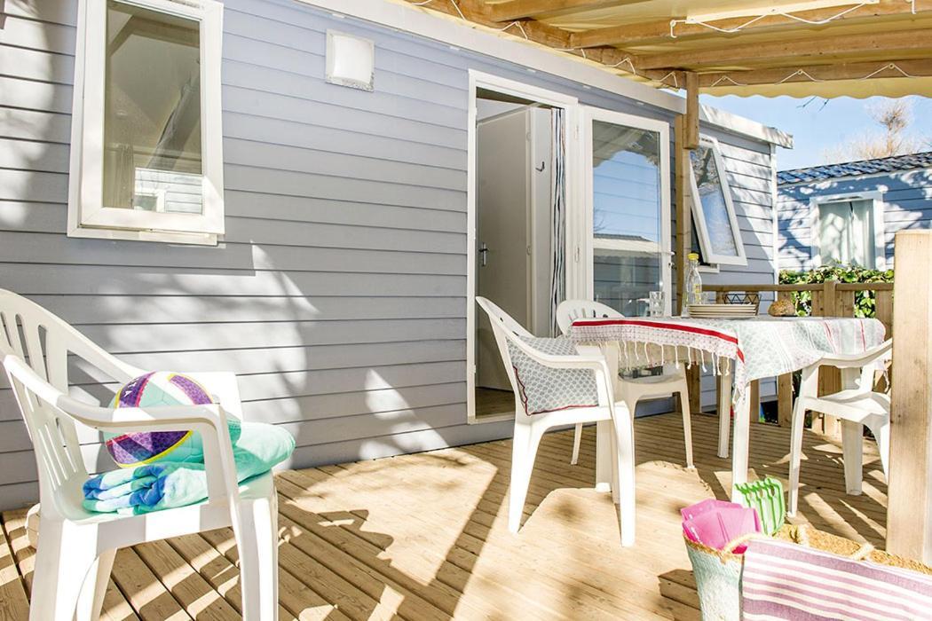 Vacanceselect Mobil Homes - Camping Pineta Sul Mare Camping Village Cesenatico Exteriér fotografie