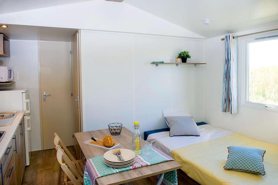 Vacanceselect Mobil Homes - Camping Pineta Sul Mare Camping Village Cesenatico Exteriér fotografie