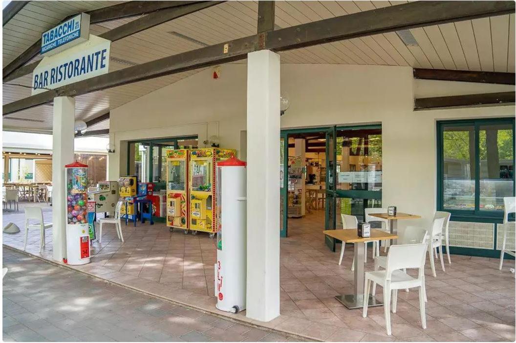 Vacanceselect Mobil Homes - Camping Pineta Sul Mare Camping Village Cesenatico Exteriér fotografie