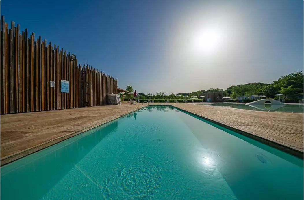 Vacanceselect Mobil Homes - Camping Pineta Sul Mare Camping Village Cesenatico Exteriér fotografie